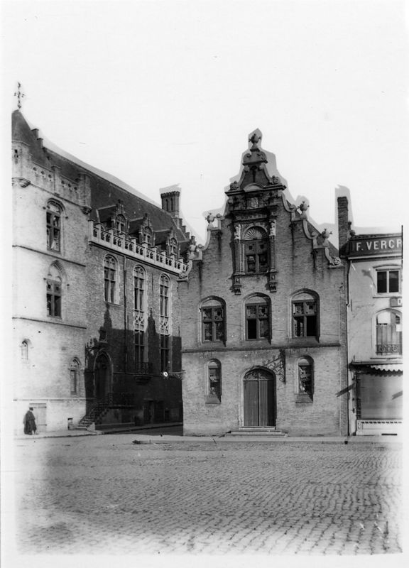 Voormalig Vleeshuis