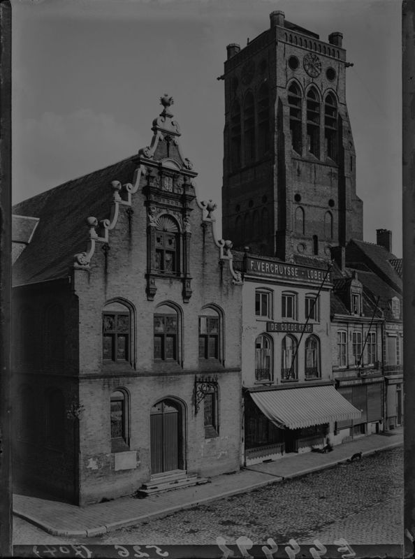Voormalig Vleeshuis