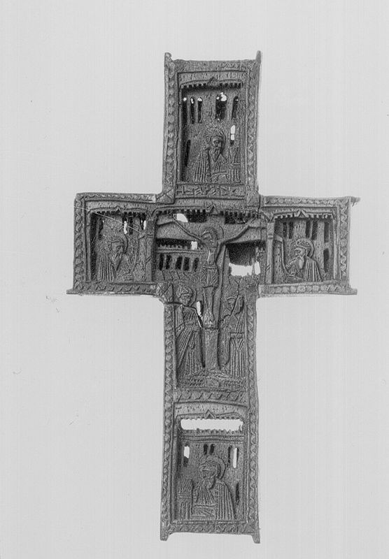 crucifix[f] / Musées Royaux d'Art et d'Histoire