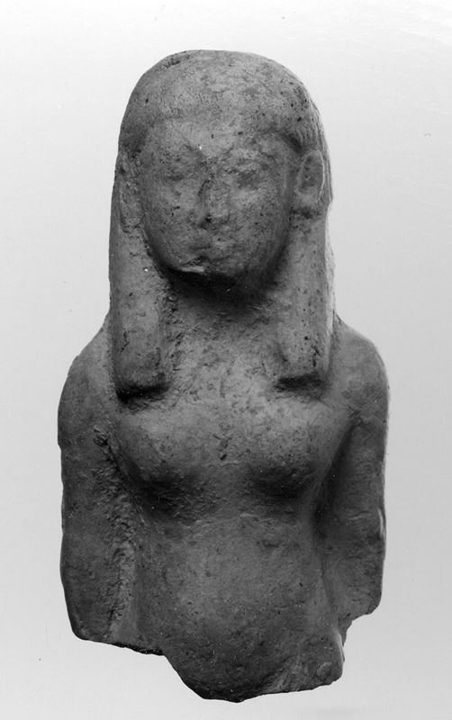 Figurine nue