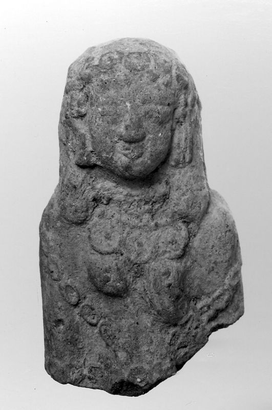Figurine nue