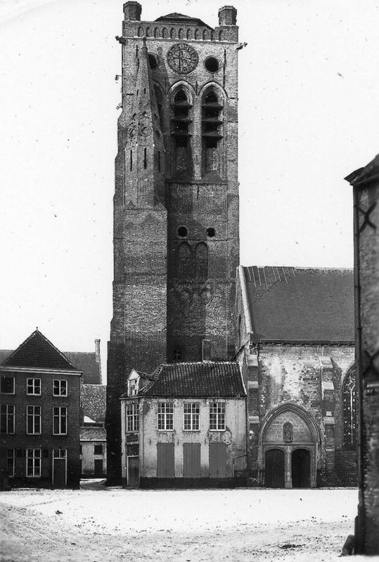 église paroissiale / Kerk Sint-Niklaas[Veurne]