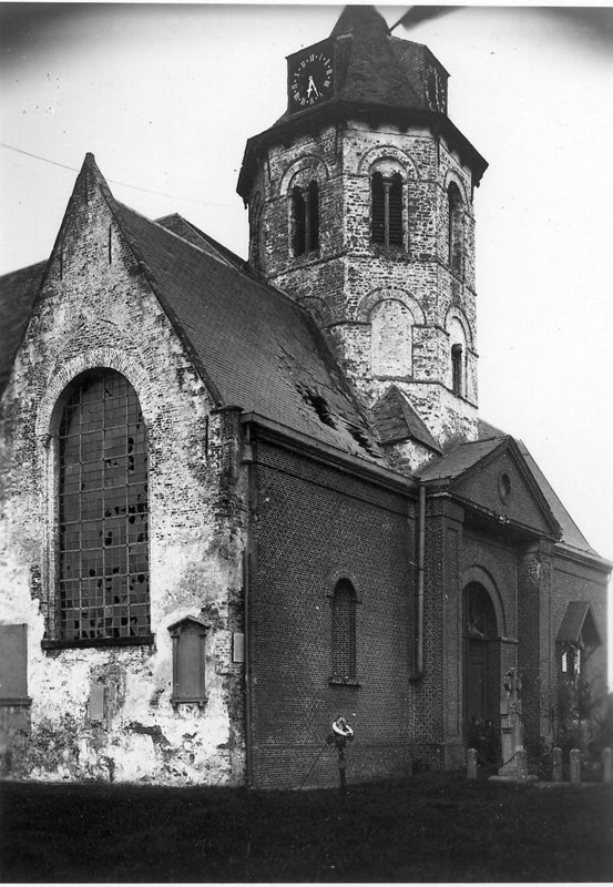 église paroissiale / Kerk Sint-Adrianus[Adegem]