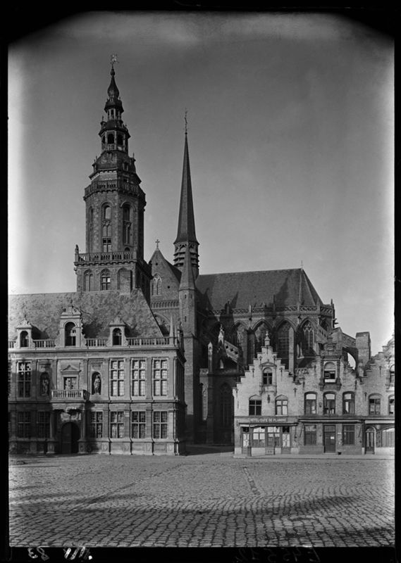 Voormalig Landhuis