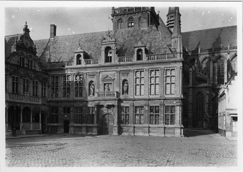 Voormalig Landhuis