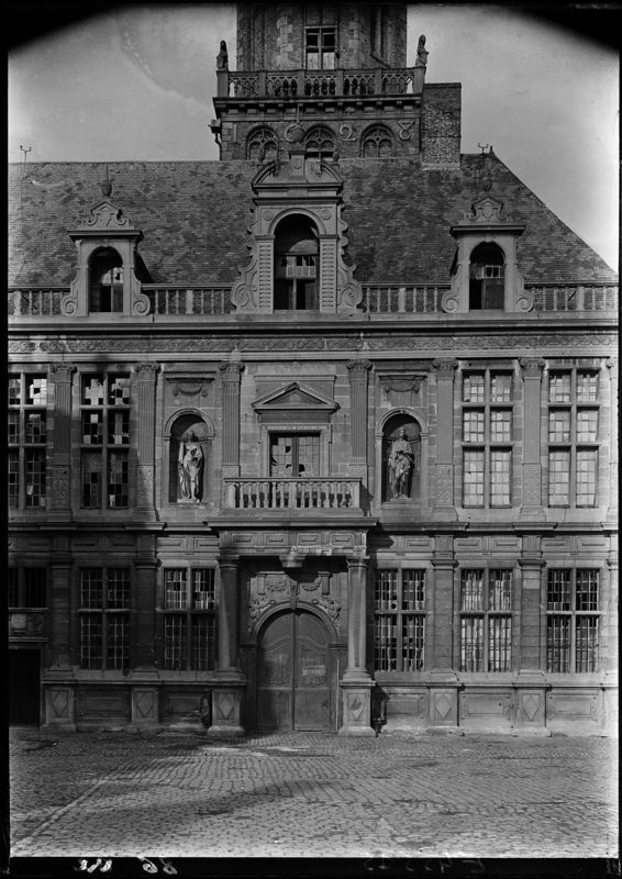 Voormalig Landhuis