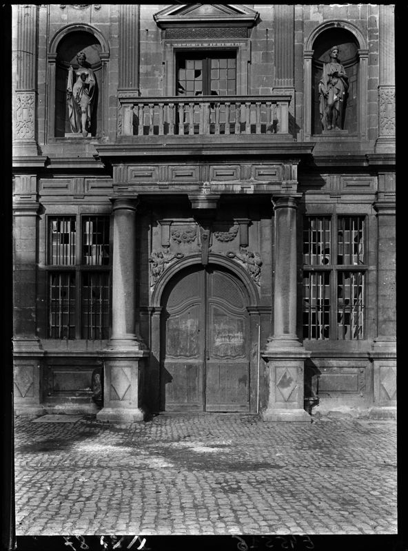 Voormalig Landhuis