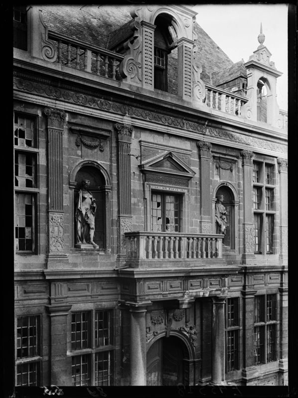 Voormalig Landhuis