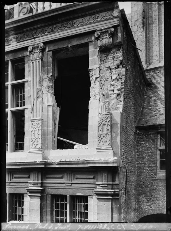Voormalig Landhuis