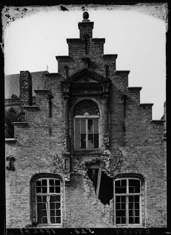 woongebouw / Bouwwerk[Veurne]