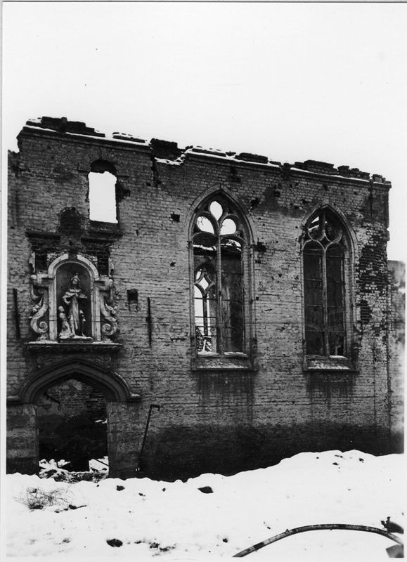 monastère / Klooster Sint-Elisabeth