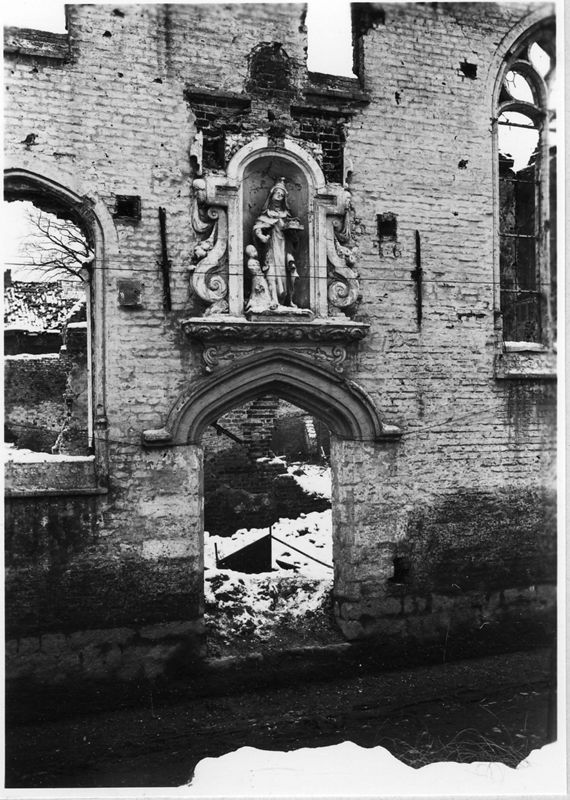 monastère / Klooster Sint-Elisabeth