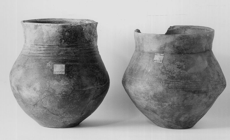 urne funéraire / Oudheidkundig Museum