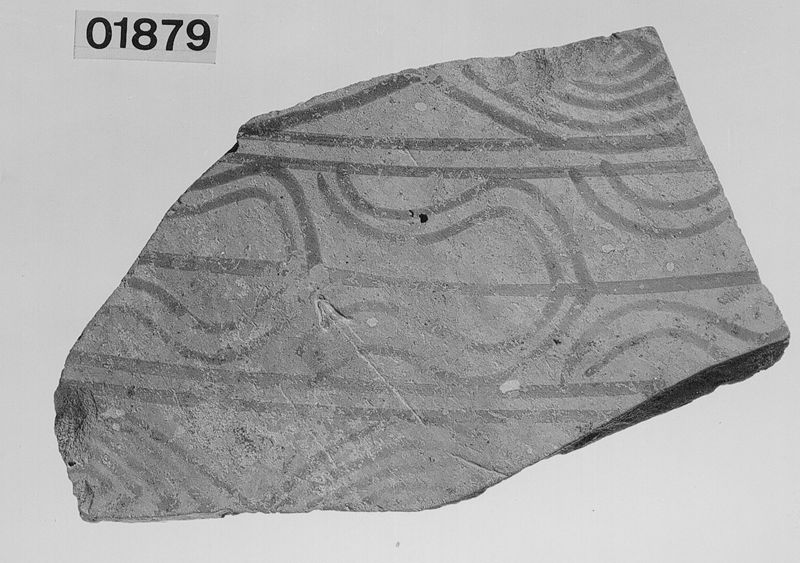 ostracon / Musées Royaux d'Art et d'Histoire