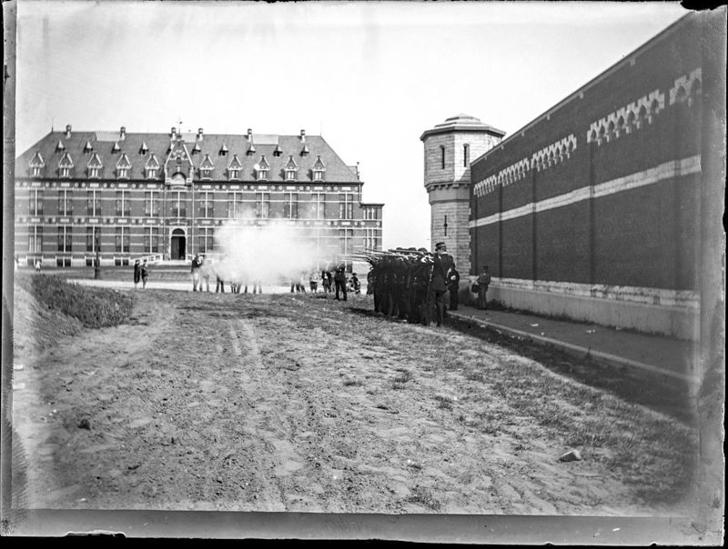 Prison de Saint-Gilles
