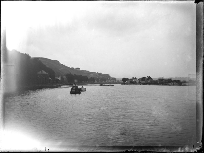 La Meuse à Namur