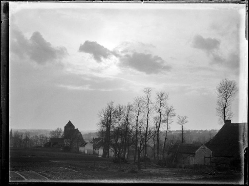 Auderghem et la chapelle Sainte-Anne