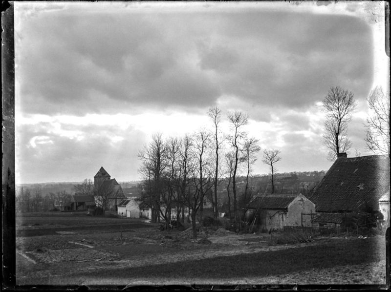 Auderghem et la chapelle Sainte-Anne