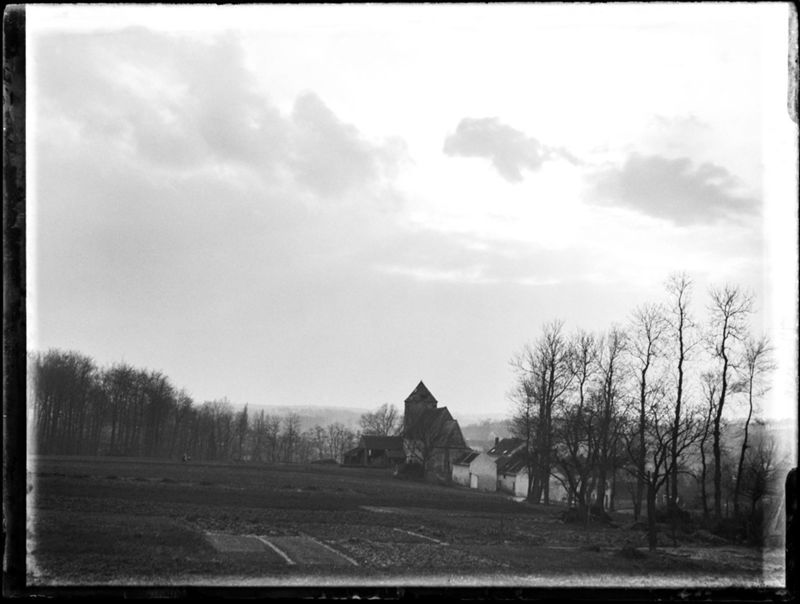Auderghem et la chapelle Sainte-Anne