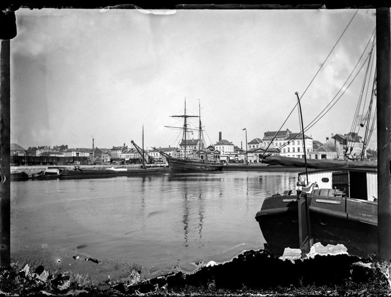 Zeehaven Oostende