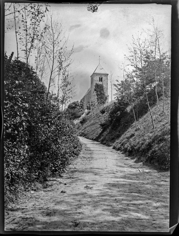 Ancienne abbaye de Val-Duchesse : la chapelle Sainte-Anne
