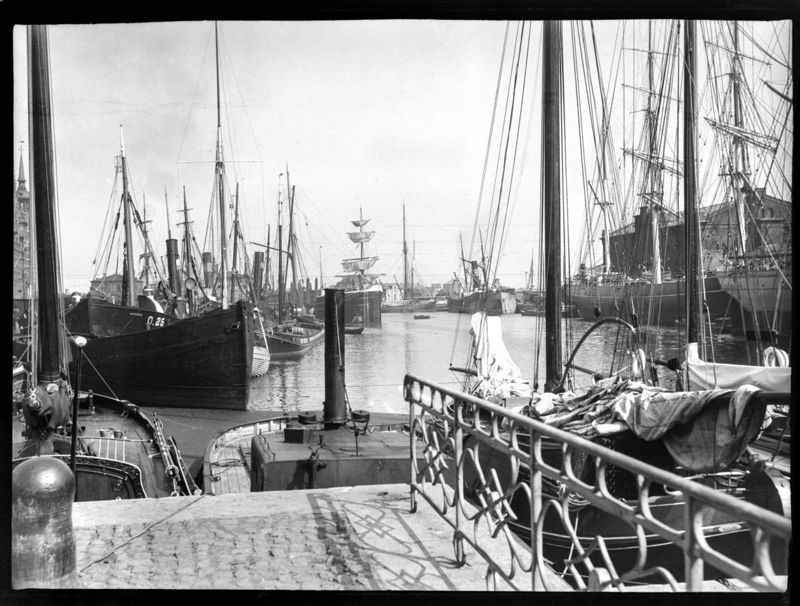 Zeehaven Oostende