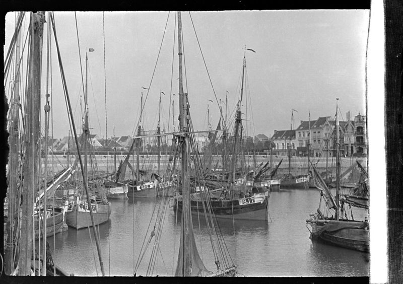 Zeehaven Oostende