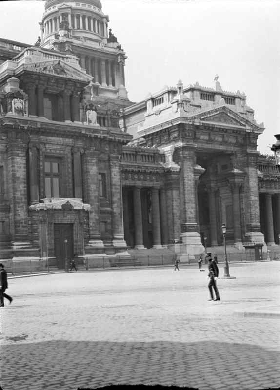 Palais de justice - Justitiepaleis