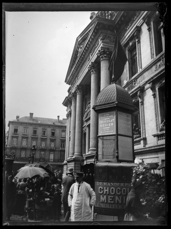 Beurs van Brussel