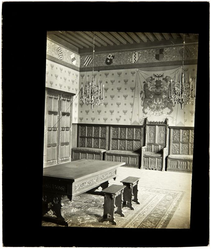 Tentoonstelling "Oud Antwerpen" - het Schepenhuys (nr. 40)