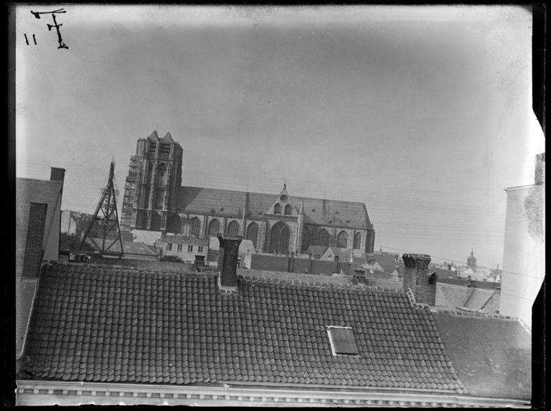église paroissiale / Kerk Sint-Jacob[Antwerpen]