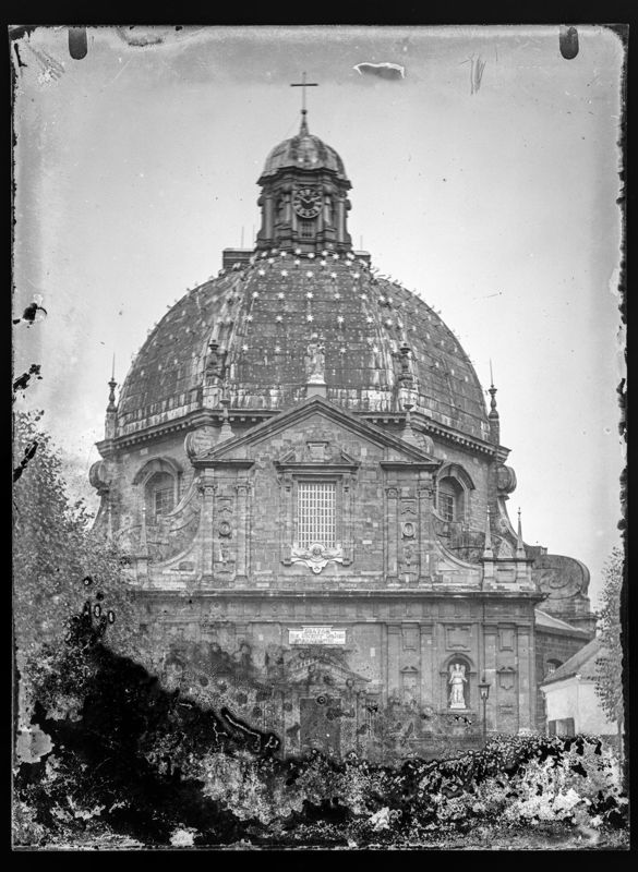 église paroissiale / Kerk O.L.Vrouw[Scherpenheuvel]