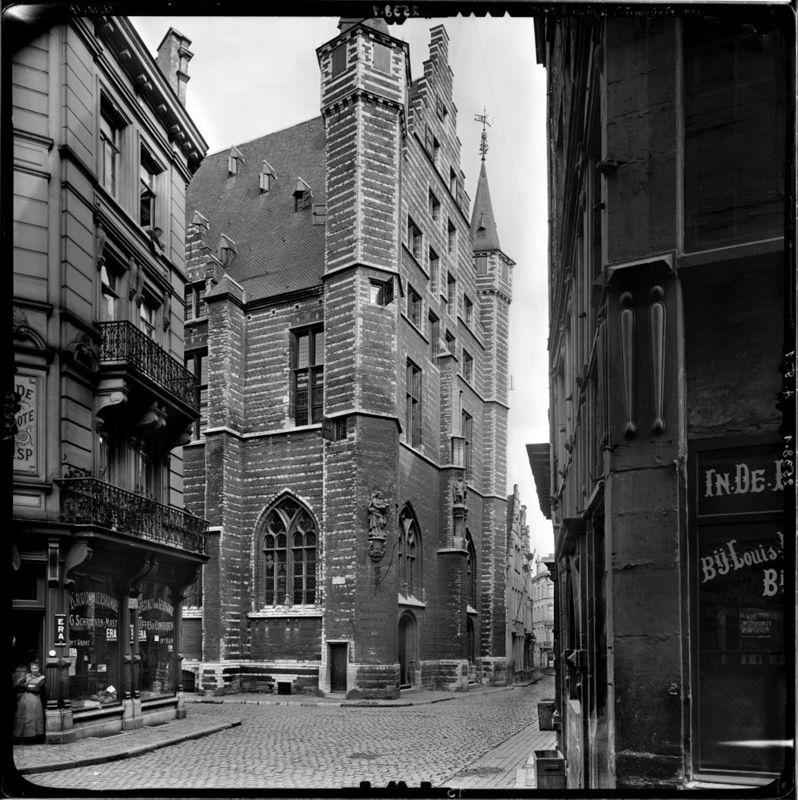 musée / Museum Vleeshuis