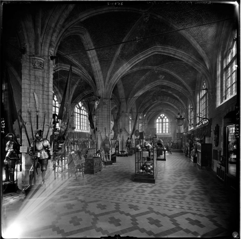 musée / Museum Vleeshuis