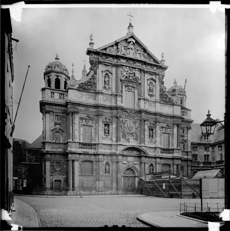 église paroissiale / Kerk Sint-Carolus Borromeus[Antwerpen]
