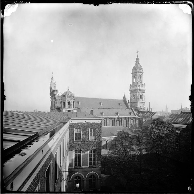 église paroissiale / Kerk Sint-Carolus Borromeus[Antwerpen]