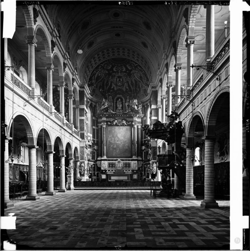 église paroissiale / Kerk Sint-Carolus Borromeus[Antwerpen]