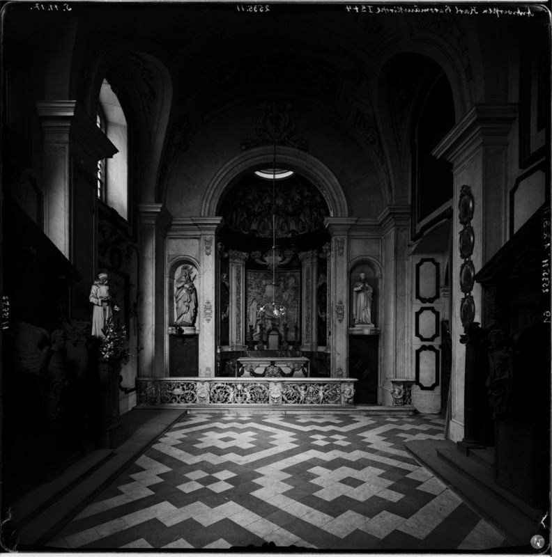 église paroissiale / Kerk Sint-Carolus Borromeus[Antwerpen]