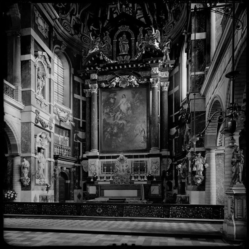 tabernacle / Kerk Sint-Carolus Borromeus[Antwerpen]