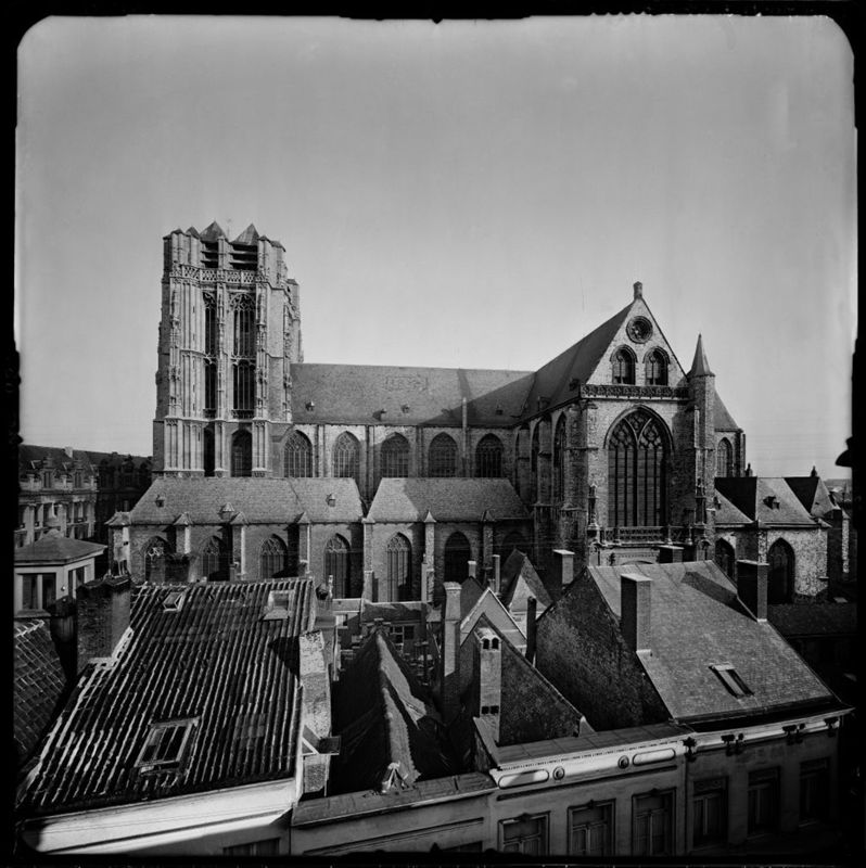 église paroissiale / Kerk Sint-Jacob[Antwerpen]