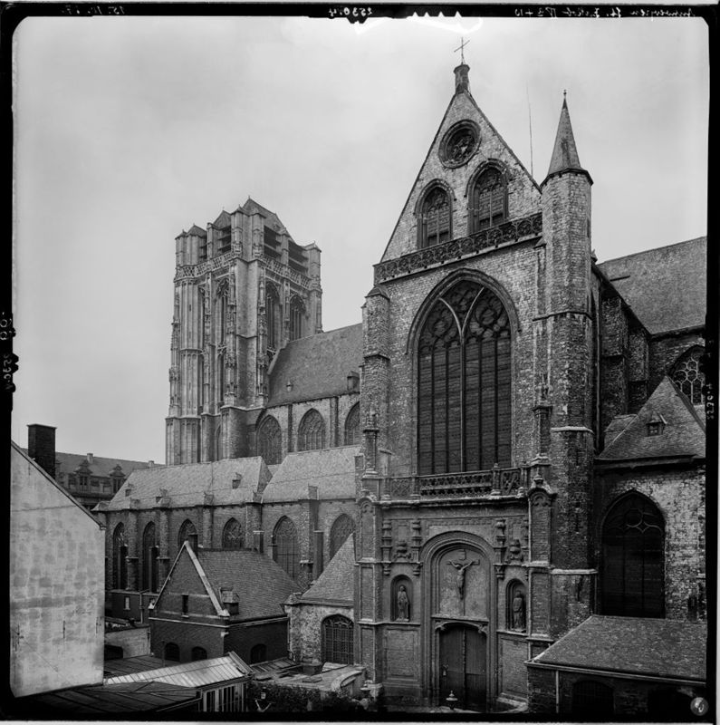 église paroissiale / Kerk Sint-Jacob[Antwerpen]