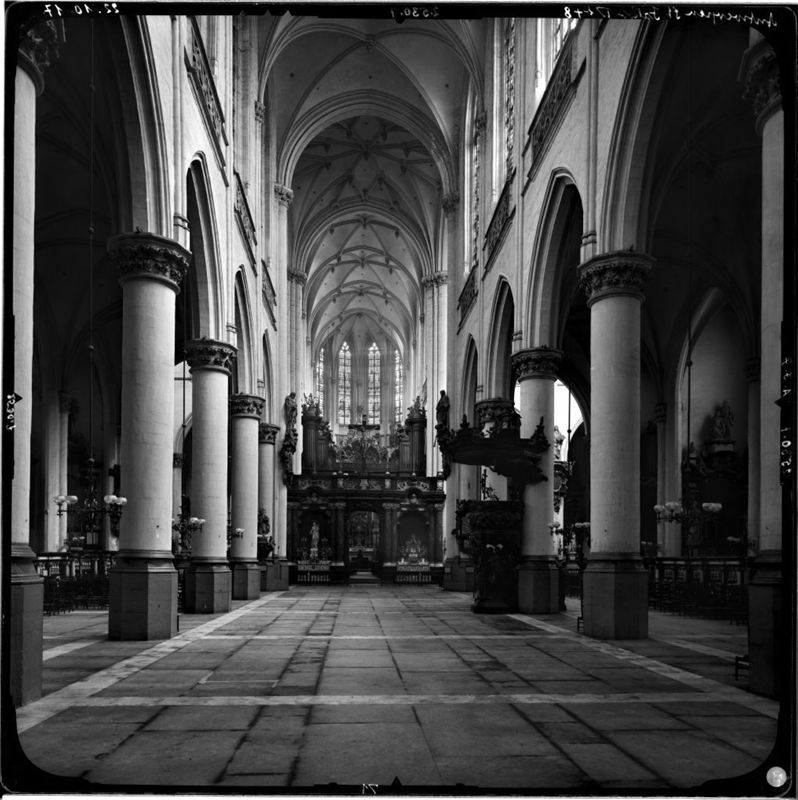 église paroissiale / Kerk Sint-Jacob[Antwerpen]