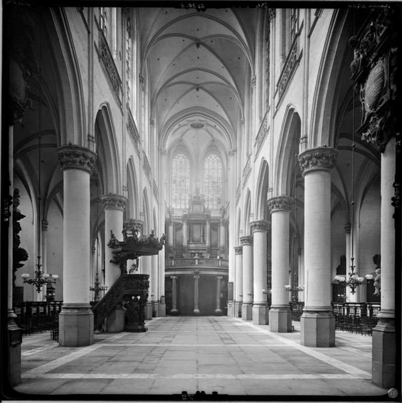 église paroissiale / Kerk Sint-Jacob[Antwerpen]