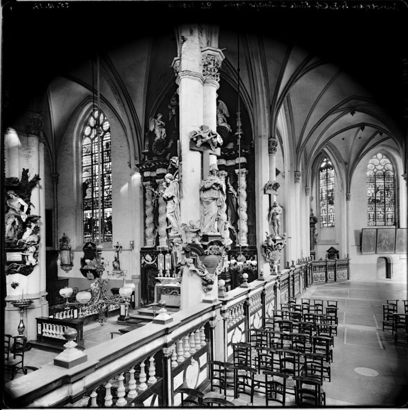 église paroissiale / Kerk Sint-Jacob[Antwerpen]