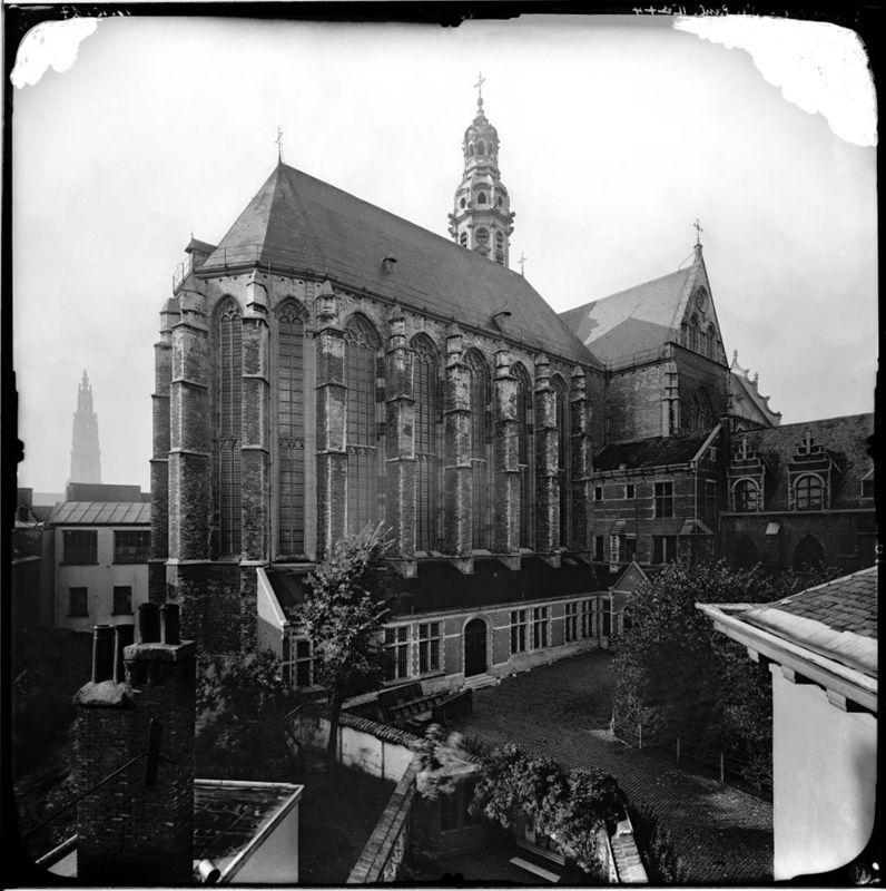 église paroissiale / Kerk Sint-Paulus[Antwerpen]