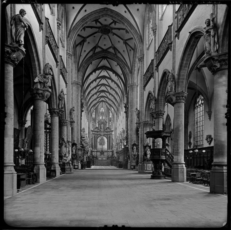 église paroissiale / Kerk Sint-Paulus[Antwerpen]