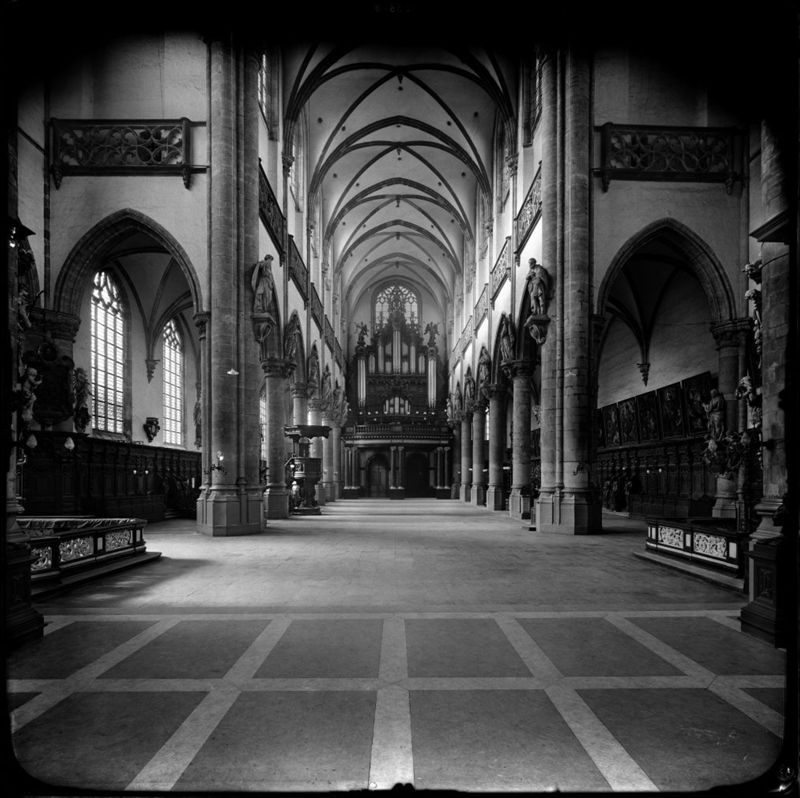 église paroissiale / Kerk Sint-Paulus[Antwerpen]