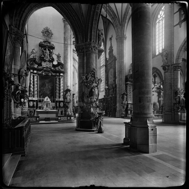église paroissiale / Kerk Sint-Paulus[Antwerpen]