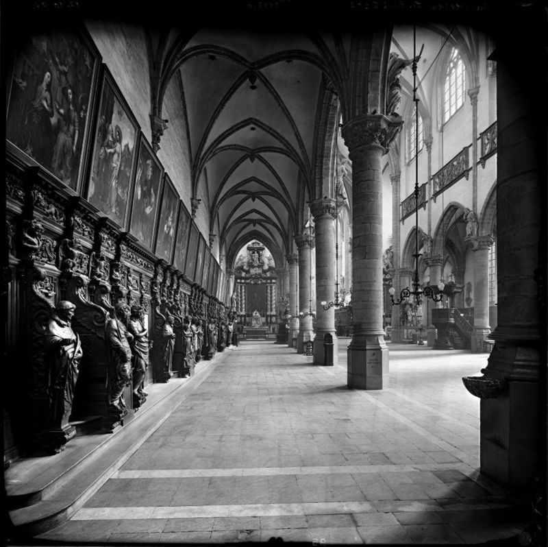 église paroissiale / Kerk Sint-Paulus[Antwerpen]