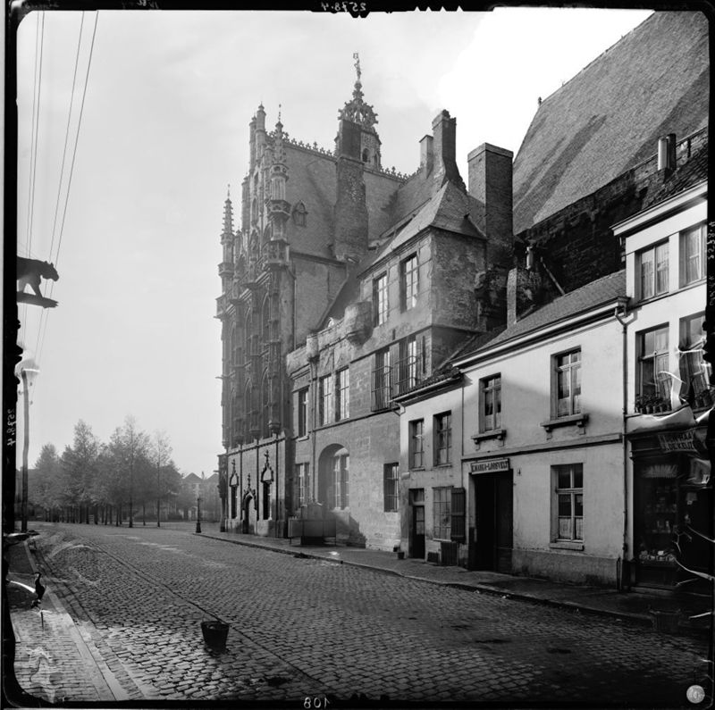 hôtel de ville / Stadhuis[Oudenaarde]